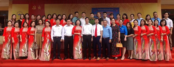 Trường Tiểu Học Tân An