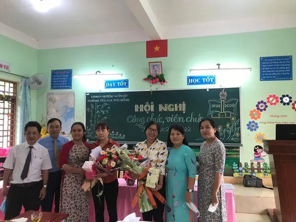Trường Tiểu Học Phù Đổng