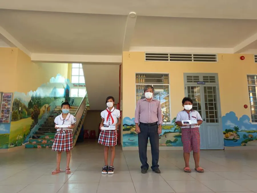 Trường Tiểu Học Nguyễn Viết Xuân