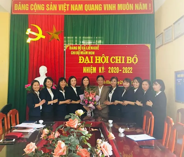 Trường Mầm Non Liên Khê