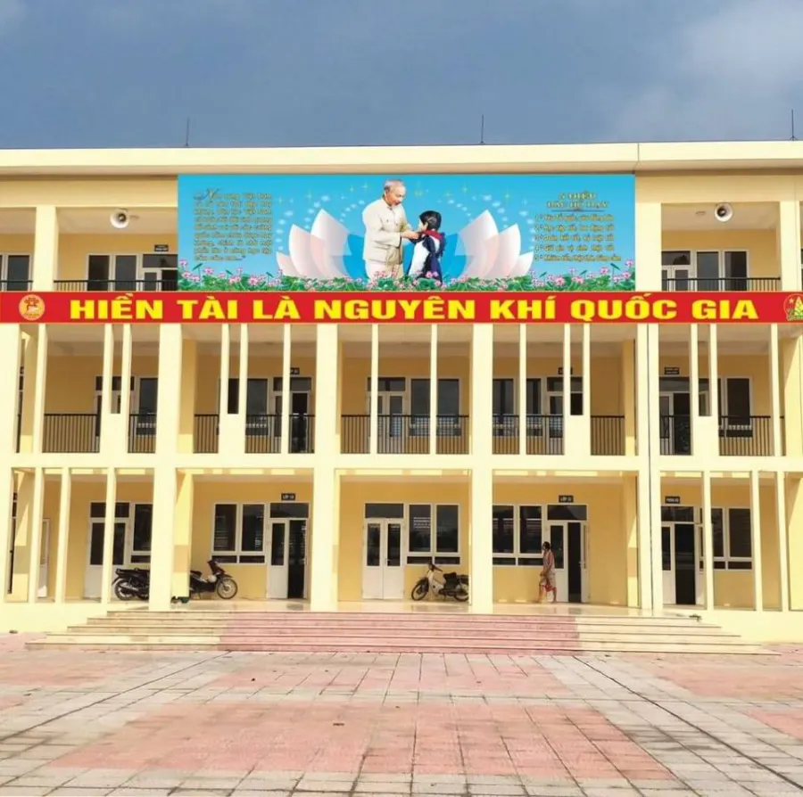 Trường Tiểu Học Thị Trấn Xuân Mai A