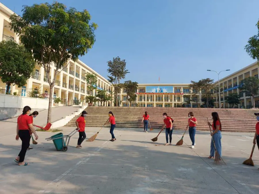 Trường Tiểu Học Thị Trấn Xuân Mai A