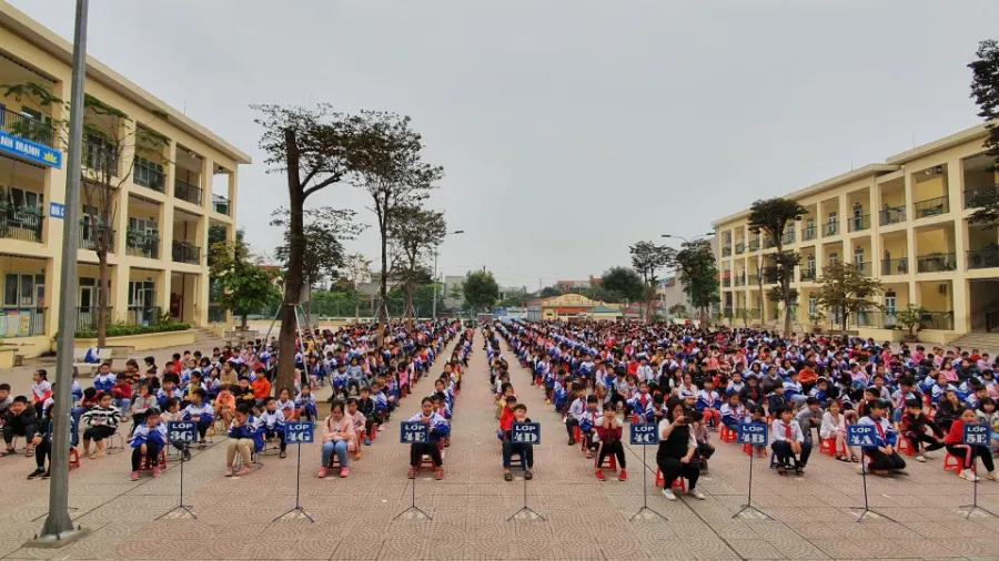 Trường Tiểu Học Thị Trấn Xuân Mai A