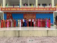 Trường Tiểu Học Đồng Phú