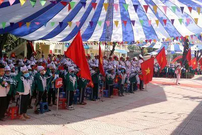 Trường Tiểu Học Văn Võ
