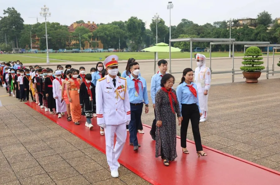 Trường Tiểu Học Bến Tre