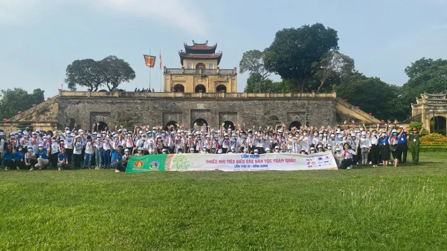 Trường Tiểu Học Bến Tre