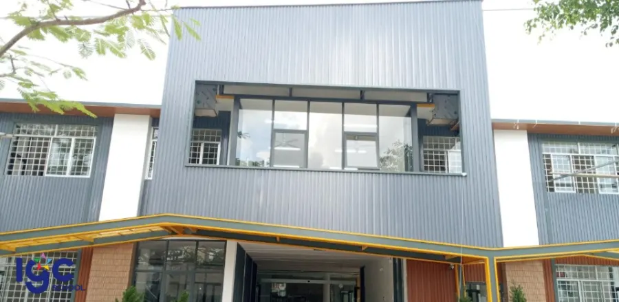 Trường TH, THCS IGC Bến Tre