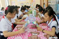 Trường Tiểu Học Trần Hoàn Vũ
