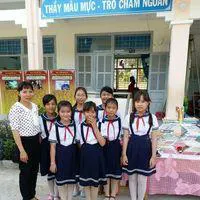 Trường Tiểu Học Thị Trấn Giồng Trôm