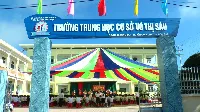 Trường Tiểu Học, THCS Vụ Bản