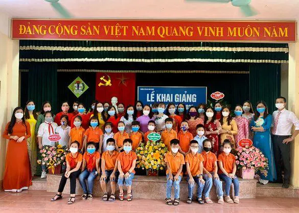 Trường Tiểu Học Ninh Phong