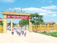 Trường Tiểu Học Ninh Phong
