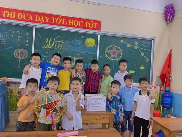 Trường Tiểu Học Ninh Tiến