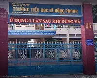 Trường Tiểu Học Lê Hồng Phong