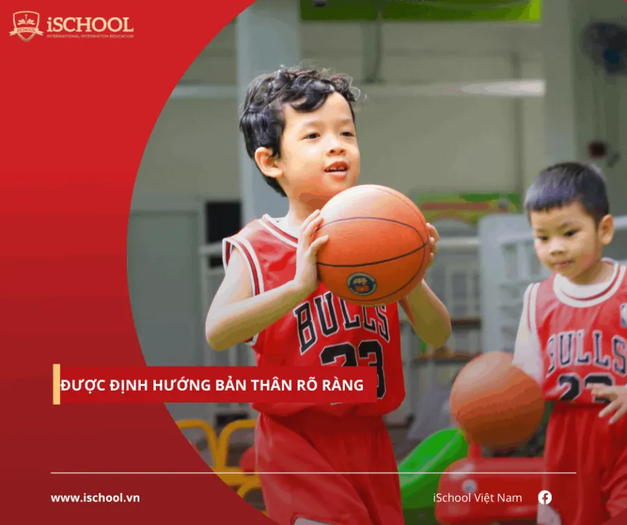 Trường Hội Nhập Quốc tế iSchool