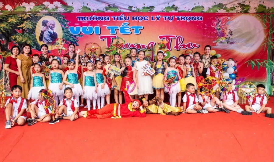 Trường Tiểu Học Lý Tự Trọng