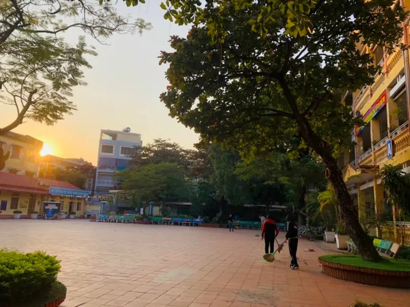 Trường Tiểu Học Tô Hiệu