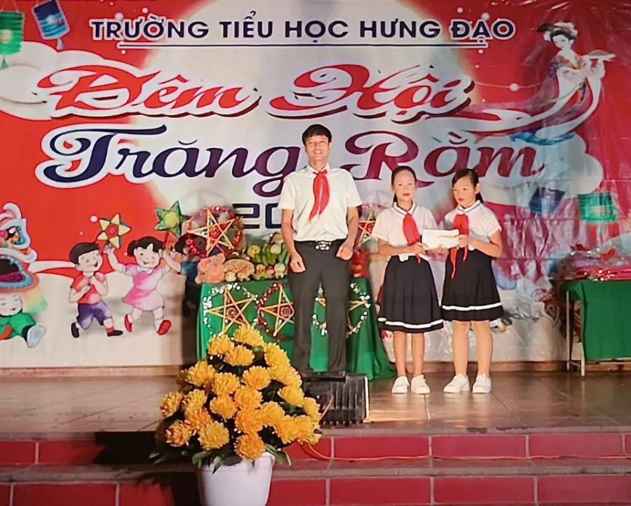 Trường Tiểu Học Hưng Đạo