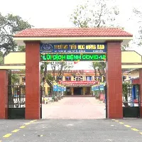 Trường Tiểu Học Hưng Đạo