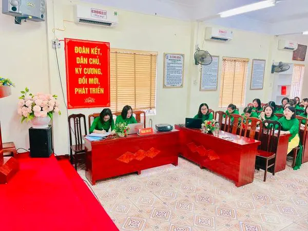 Trường Tiểu Học Sao Đỏ