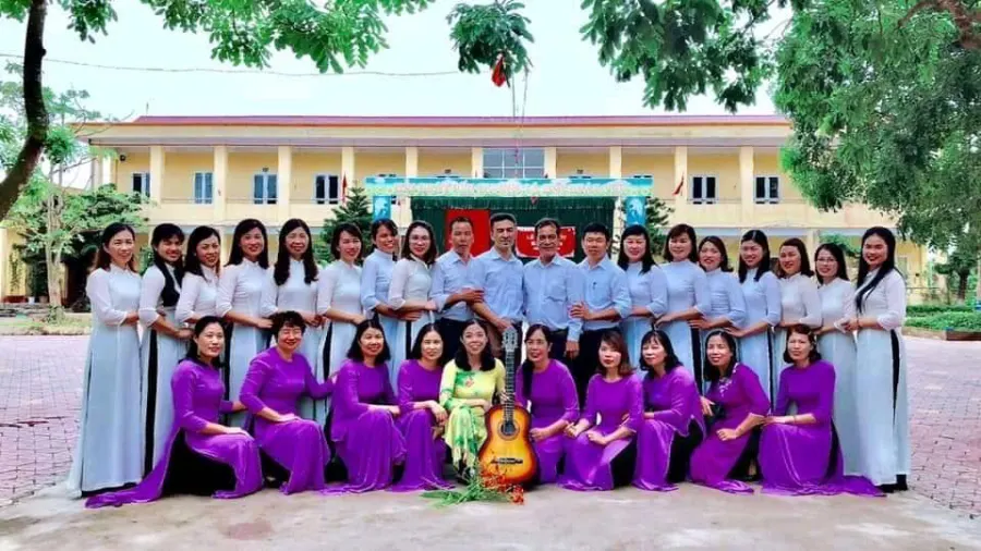 Trường Tiểu Học Tiên Động