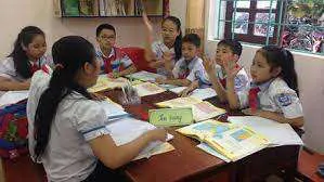 Trường Tiểu học thị trấn Khoái Châu