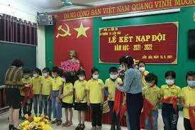 Trường Tiểu học Liên Bão