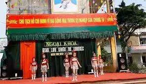 Trường tiểu học Hoàn Sơn
