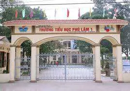 Trường Tiểu học Phú Lâm