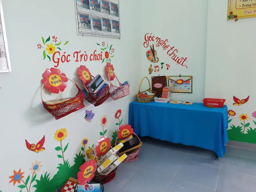 Trường Tiểu Học Vạn Thắng 2