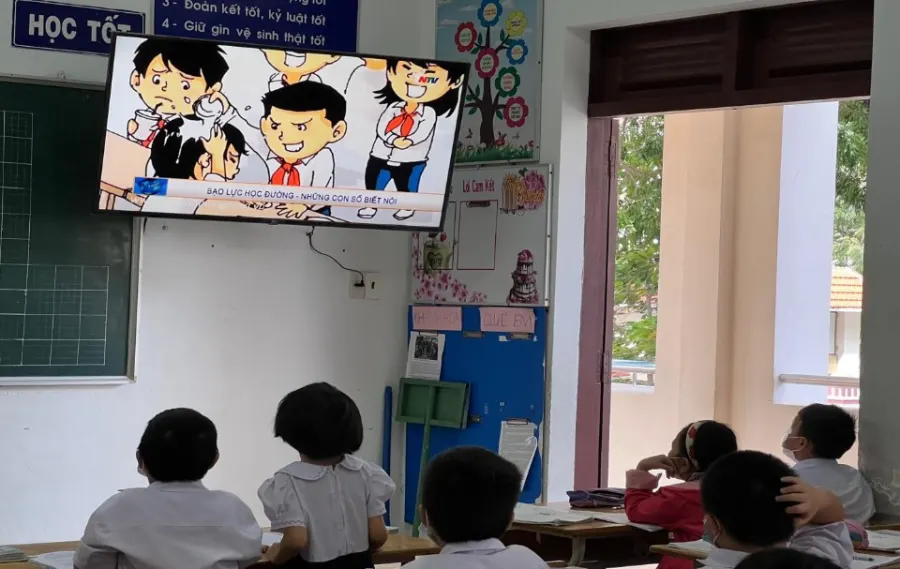 Trường Tiểu Học Lộc Thọ