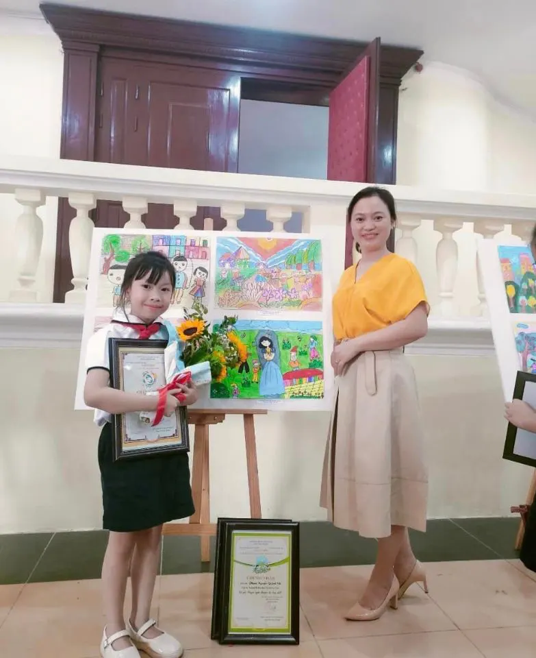 Trường Tiểu Học Phường Hoà Mạc