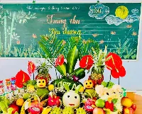 Trường tiểu học Trung Nghĩa