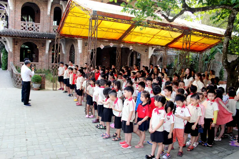 Trường Tiểu Học Phoenix Education