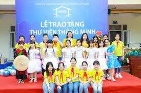 Trường tiểu học Long Châu