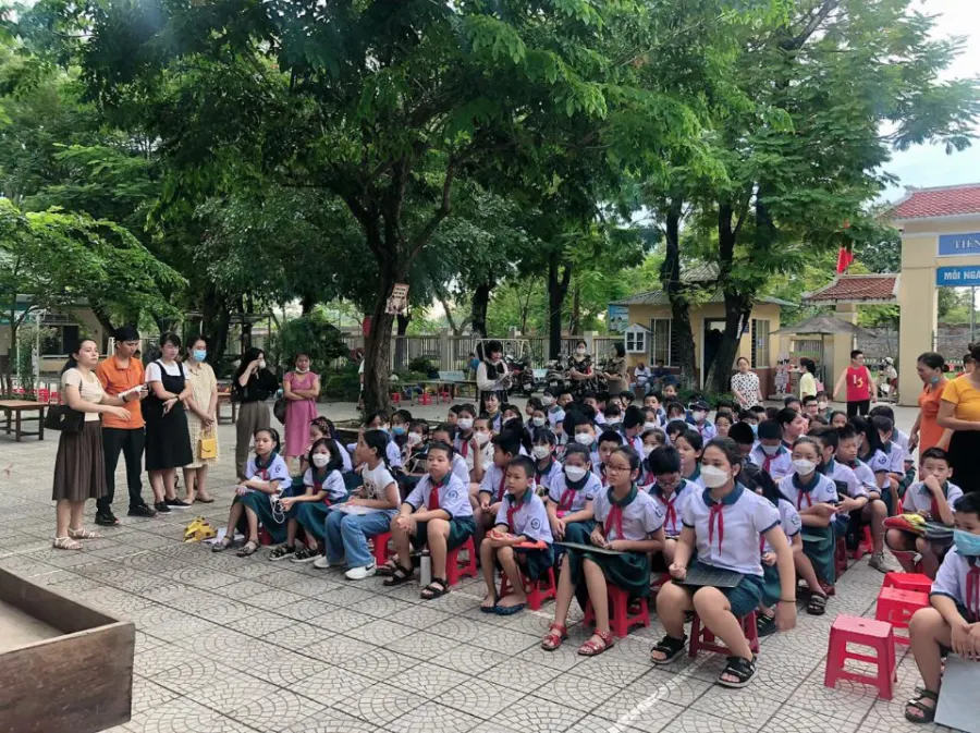 Trường Tiểu Học Thuận Thành