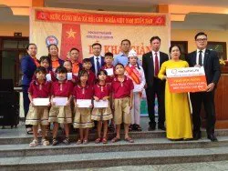 Trường Tiểu Học Số 2 Quảng Hòa