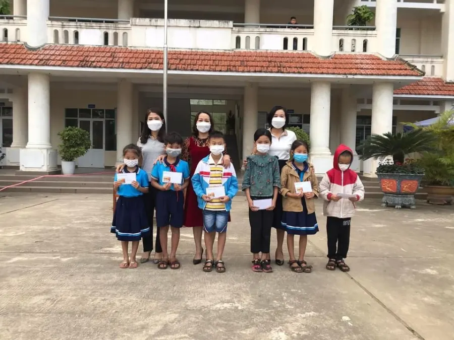 Trường Tiểu Học Quảng Tiên