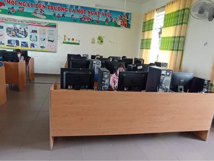 Trường Tiểu Học Quảng Tiên