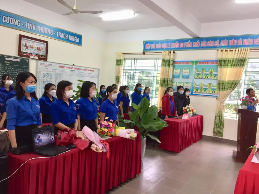 Trường Tiểu Học Quảng Tiên