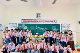 Trường tiểu học Trung Chinh B