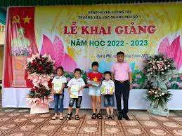 Trường tiểu học Quảng Phú 1