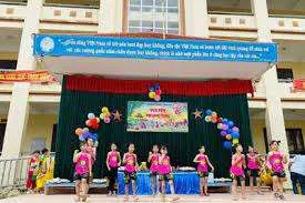 Trường Tiểu học Giang Sơn