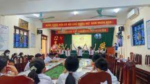 Trường tiểu học Đại Bái