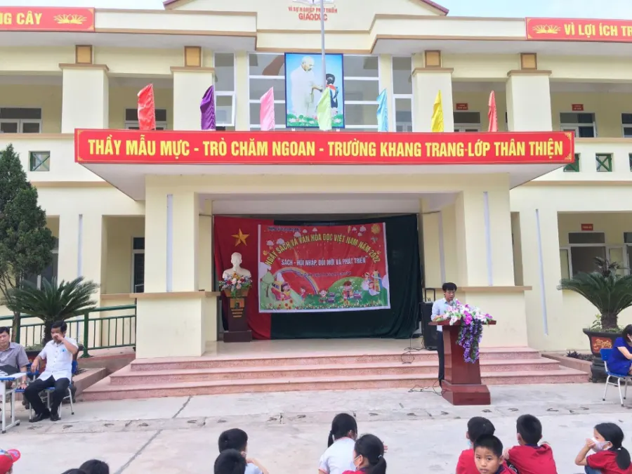 Trường tiểu học Xuân Lai