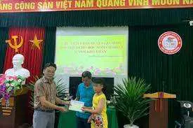 Trường tiểu học Bình Dương