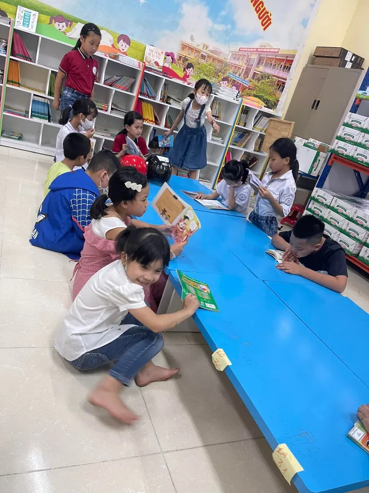 Trường tiểu học Đại Lai