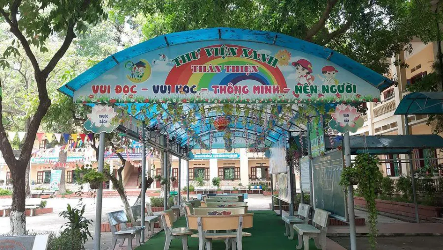 Trường tiểu học Đại Lai