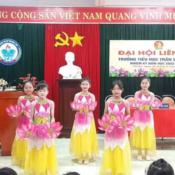 Trường Tiểu Học Trần Quốc Toản